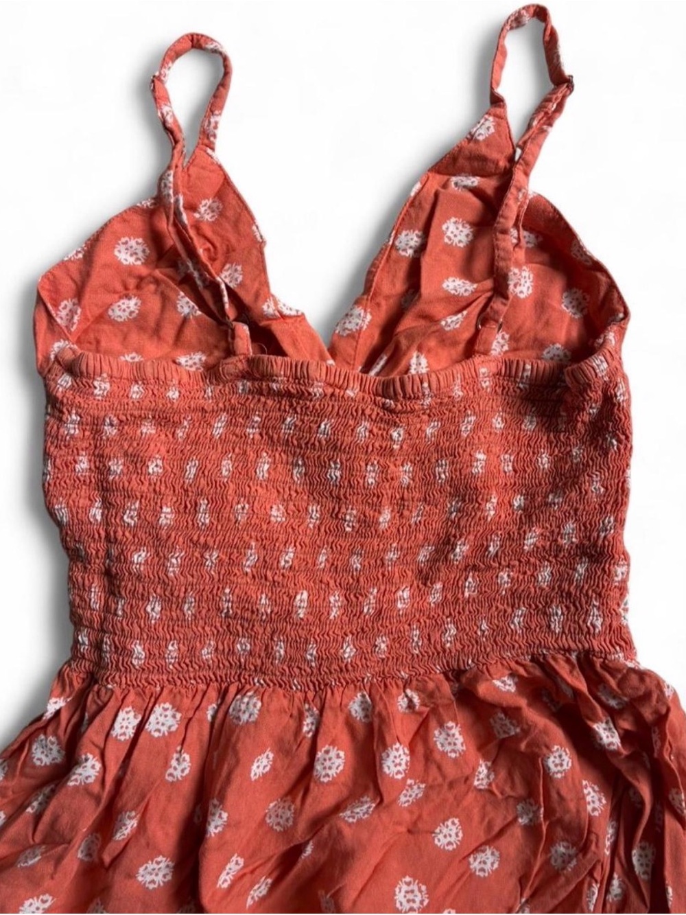 Angie boho summer dress small - Picture 6 of 7